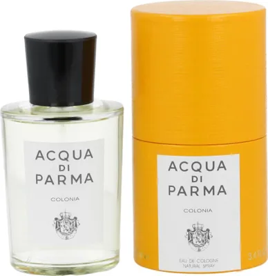 Produktbild von Acqua di Parma Colonia, Männer, Winter, 100 ml, Nicht nachfüllbare Flasche, Lavendel, Orange, Rose, Patschuli, Sandelholz, Vetiver