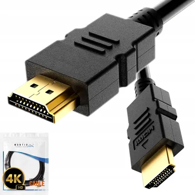 Obrázek produktu pro Montis MT120 Kabel HDMI Ultra High Speed 4K 60Hz 5m