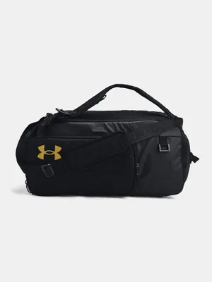 Produktbild von Under Armour Ua Contain Duo Md Bp Duffle Black -