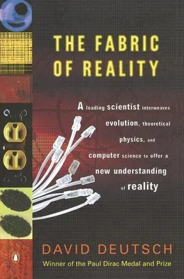 Produktbild von The Fabric of Reality