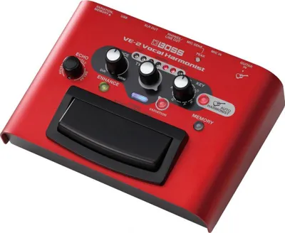 Zdjęcie produktu dla Boss VE-2 Harmonizator wokalny