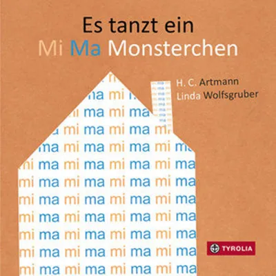 Obrázok produktu pre Es tanzt ein Mi Ma Monsterchen