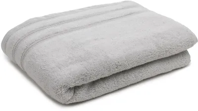 Produktbild von Gözze Frottierserie Zero-Twist MONACO silber Duschtuch 70 cm x 140 cm