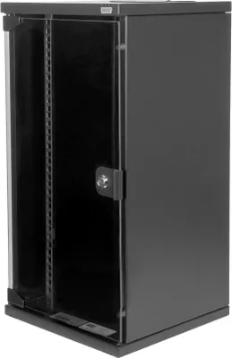 Image de Digitus DN-10-SET-3-B Digitus Netzwerk-Set 254 mm (10")-12HE, 312x300mm (B x T)