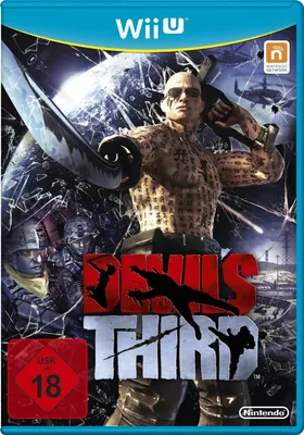Produktbild von Devil's Third