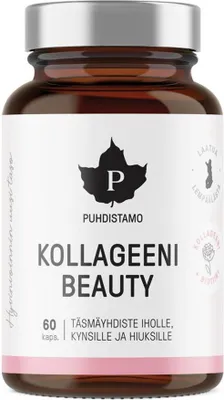 Immagine prodotto di Puhdistamo Collagen Beauty 60 capsule