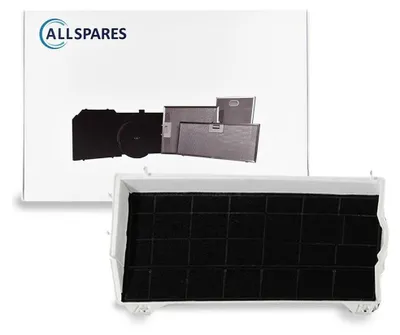 Produktbild von AllSpares Aktivkohlefilter 460736 / DHZ1100 für Bosch