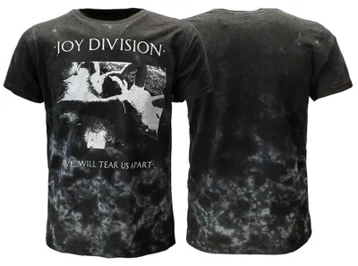 Produktbild von Joy Division Love Will Tear Us Apart T-Shirt – offizielles Merchandise - M