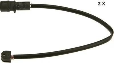 Produktbild von 2x TRW GIC290 Warnkontakt Bremsbelagverschleiß 280mm für PORSCHE 944 911 911 (993) 911 Cabriolet 911 Cabriolet (993)