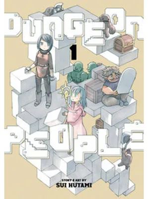 Produktbild von Dungeon People Vol. 1