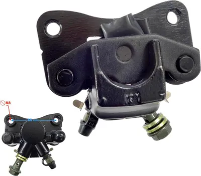 Produktbild von Bremssattel vorne links Pentora