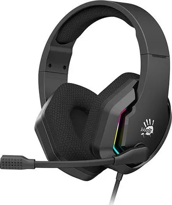 Zdjęcie produktu dla BLOODY G260, Przewodowa, Gaming, 20 - 20000 Hz, Zestaw słuchawkowy, Czarny