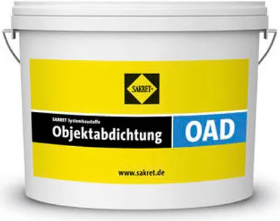 Produktbild von Sakret Objektabdichtung OAD blau 8 kg