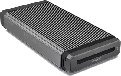Produktbild von SANDISK PROFESSIONAL PRO-READER - Kartenleser (CFast Card)