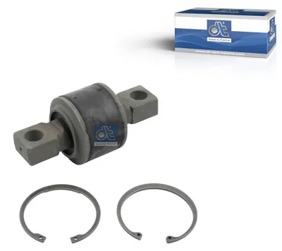 Produktbild von DT Spare Parts Reparatursatz Lenker 3.96618 vorne für IVECO EUROSTAR für MAN TGA