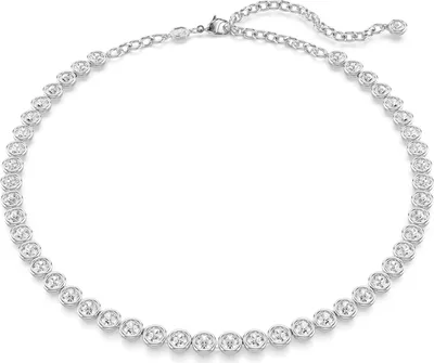 Produktbild von Swarovski Imber Tennis Halskette 5682595 Damenhalskette