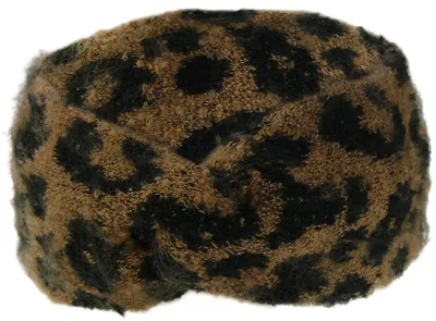 Produktbild von Stirnband  für Damen Leoparden Muster