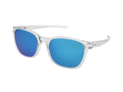 Produktbild von Oakley 0OO9018 Ojector Polished clear/Prism sapphire