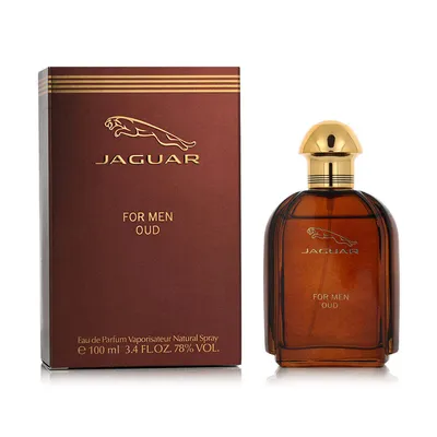 Produktbild von Jaguar For Men Oud Eau De Parfum 100 ml (man)