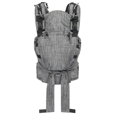 Obrázek produktu pro Nosítko pro děti Nabaca Basic-Set Denim černé