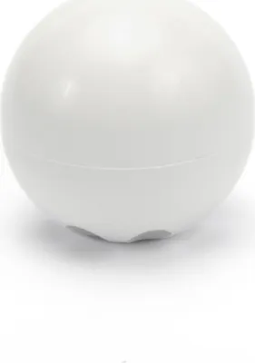 Produktbild von 1x sossai Türstopper NTS6 | GLOBE | Weiß