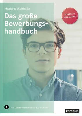 Produktbild von Das große Bewerbungshandbuch