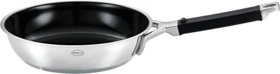 Productafbeelding van Rösle Rösle Koekenpan SILENCE PRO Ø 24 cm, keramisch ProCera2* 910952 - Testwinnaar in de categorie koekpannen van 28 cm, artikelnummer 910952, EAN: 4004293919526