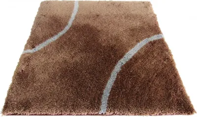 Produktbild von Batex WC Vorleger Toilettenvorleger Badematte Bad Teppich 60x60cm DACAPO Schoko