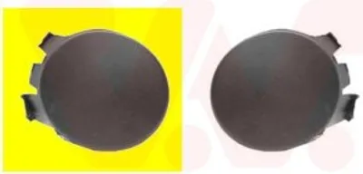 Produktbild von VAN WEZEL Blende Nebelscheinwerfer 4341592 Vorne Rechts für RENAULT CLIO II (BB0/1/2, CB0/1/2)