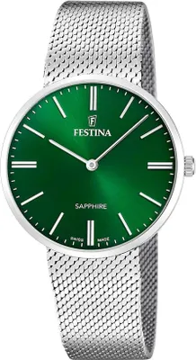 Obrázok produktu pre Hodinky Festina F20074-3 strieborné