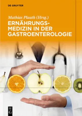 Produktbild von Ernährungsmedizin in der Gastroenterologie