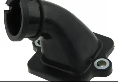 Produktbild von Motoforce Ansaugstutzen, ungedrosselt kompatibel mit Peugeot liegend, d=21mm