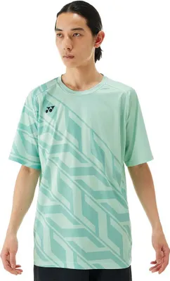 Produktbild von Yonex 16741ex Kurzarm-t-shirt Grün XL Mann Grün XL