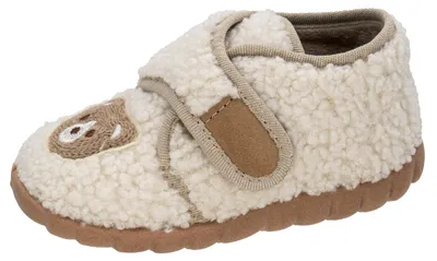 Produktbild von Fischer Markenschuh Kinder-Klett-Hausschuh