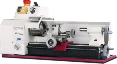 Produktbild von Optimum Drehmaschine OPTIturn TU 1503V, 3420260
