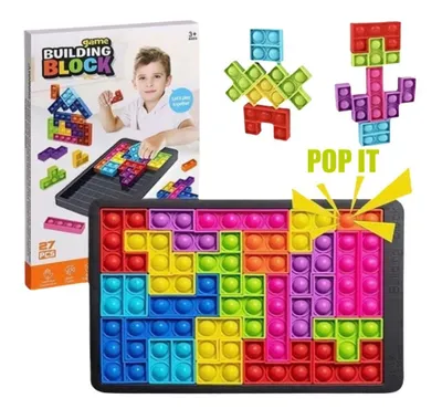 Produktbild von Bausteinspiel – Pegaz Toys