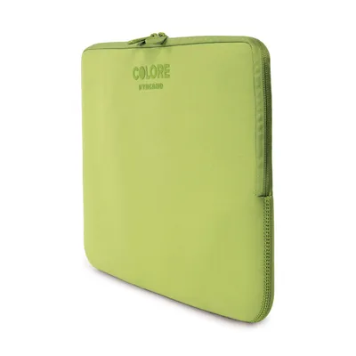 Obrázok produktu pre Tucano Colore Second Skin 31,8 cm (12,5") Ochranný kryt zelený