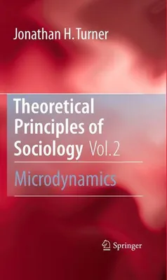 Obrázok produktu pre Theoretical Principles of Sociology, Volume 2