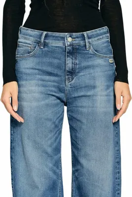 Immagine prodotto di Jeans GANG a gamba tesa da donna