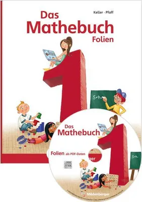 Immagine prodotto di Das Mathebuch 1 - Transparentfolien
