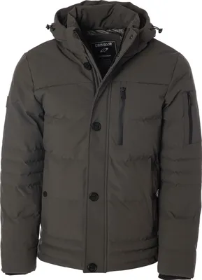 Produktbild von Carisma Herren Jacke 1241 Winterjacke CRI-1241 Khaki M