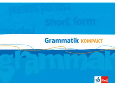 Obrázek produktu pro Orange Line. Grammatik Kompakt. Klasse 8-10