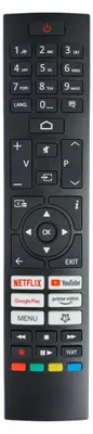 Produktbild von Ersatz Telefunken TV Fernbedienung RC45157