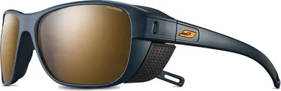 Zdjęcie produktu dla Julbo Camino Spectron Polarized 3 Blue/Black Outdoor rzeciwsłoneczne okulary