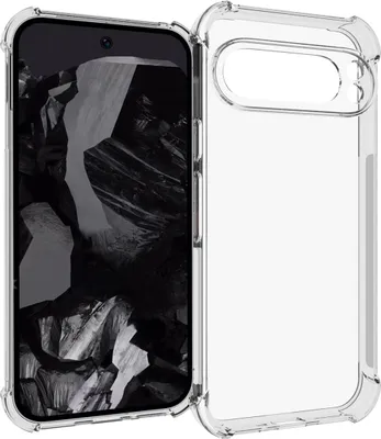 Image de étui antichoc imoshion pour le Google Pixel 9 Pro XL - Transparent