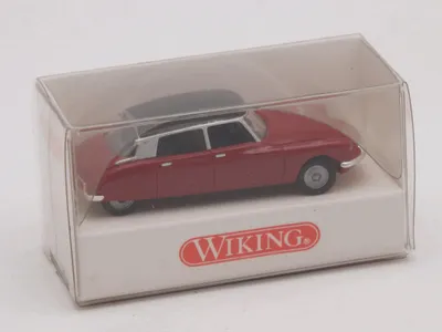 Produktbild von Wiking 8070325 Citroen ID 19 1:87 in