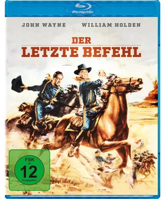Obrázek produktu pro Der letzte Befehl