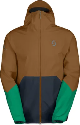 Produktbild von Jacket M's Explorair Light Dryo 2.5L bread brown/dark blue (8026) XXL