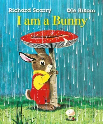 Obrázok produktu pre Richard Scarry: Som zajačik