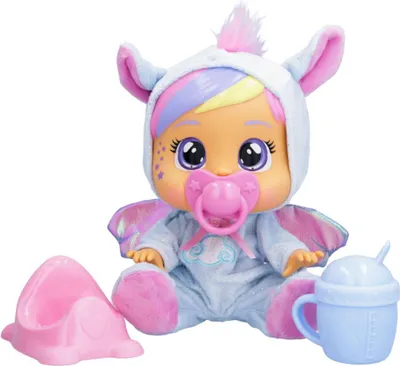 Produktbild von Cry Babies Loving Care Fantasy Jenna